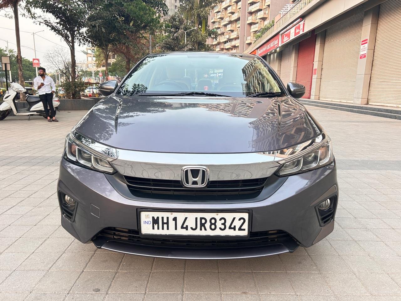 City V MT 5th Gen